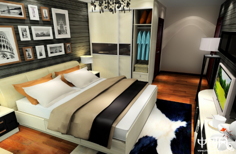 臥室風水與夫妻的感情