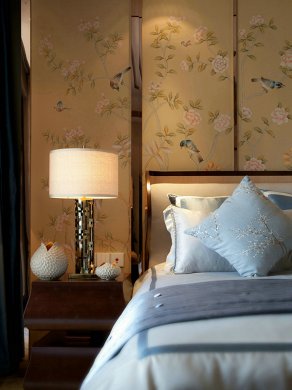 新中式設(shè)計(jì)，會(huì)舍新中式裝修設(shè)計(jì)