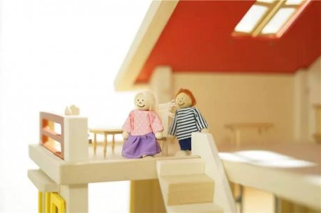 廣州小野家，全世界的爸媽都來我們家遛娃