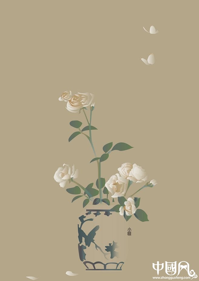 禪意古風手機壁紙圖集，簡約唯美古風圖片