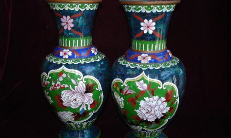 北京民俗工藝品，濃郁的中國民族文化氣息