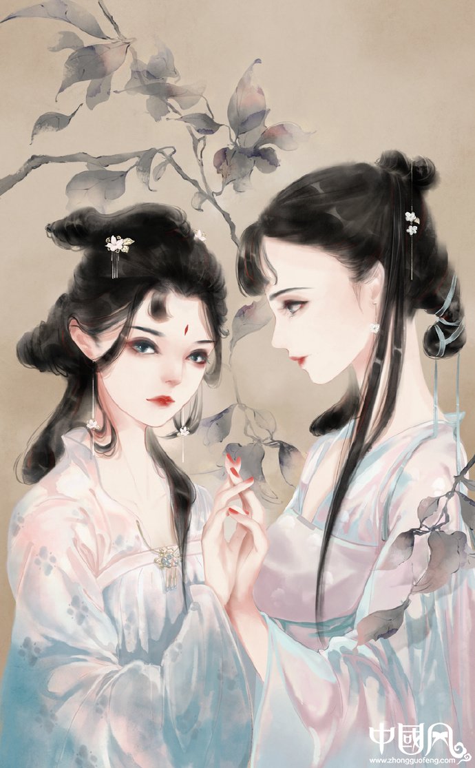 美哭眾人的古風(fēng)圖片，超美高清古風(fēng)女子圖集