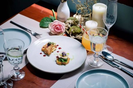 廣州覺園1984，來這里感受民國(guó)藝術(shù)的氣息