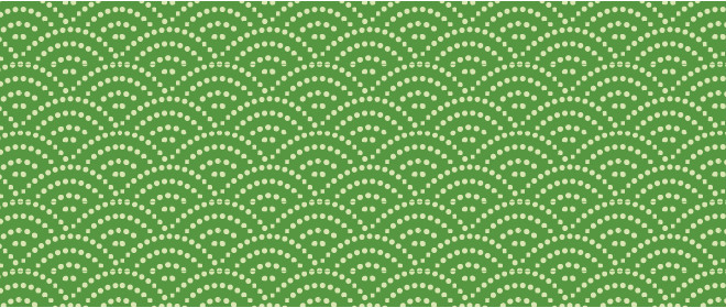 中國傳統(tǒng)明代服飾水浪紋圖案，矢量素材