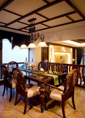 裝修設(shè)計(jì)圖，新中式會舍設(shè)計(jì)