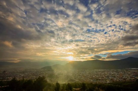 天空之城南杉藝術(shù)酒店，在月光之城尋找探索