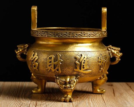 宣德?tīng)t，天下第一爐的驕傲