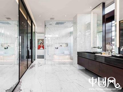 臥室?guī)l(wèi)生間的風(fēng)水圖解