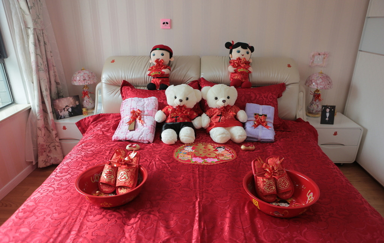 掌握這些完美甜蜜的婚房風(fēng)水，讓你的婚姻甜蜜