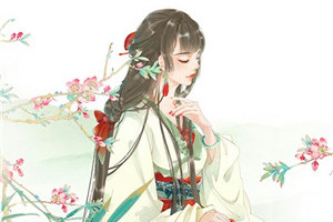 好看的古風(fēng)頭像大全，動(dòng)漫女生頭像qq頭像