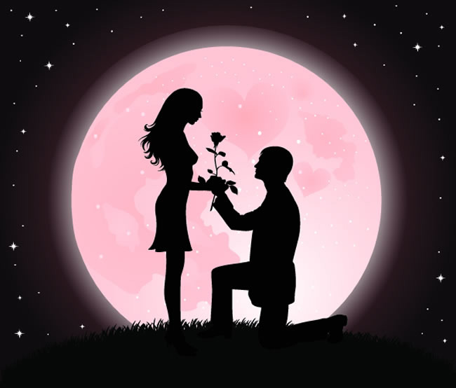 教你幾招，讓你在情人節(jié)催旺自己的桃花運(yùn)