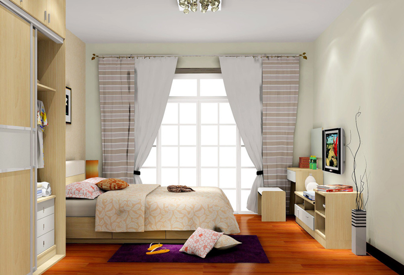 掌握這些臥室風(fēng)水，打造你的幸?；橐? / data-Vuku=