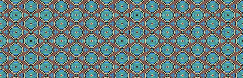 中國傳統(tǒng)明代服飾燈籠圖案，矢量素材