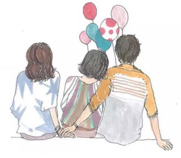 有情敵不要怕，風(fēng)水學(xué)幫你趕走她