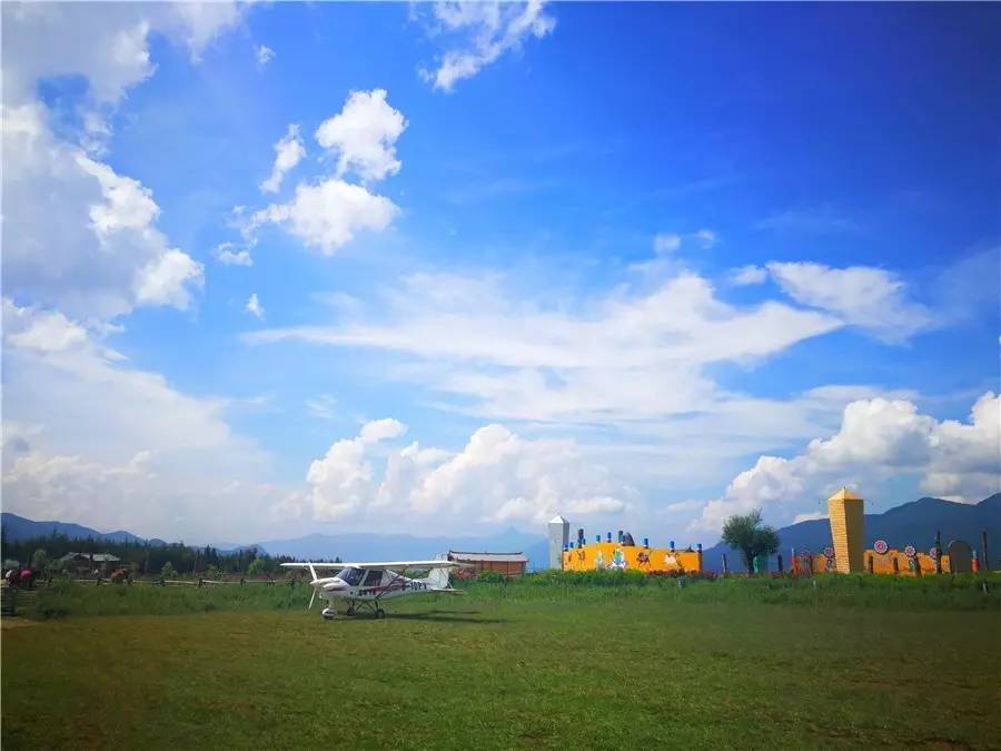 雪山莊園，只是天堂下降了一點(diǎn)點(diǎn)