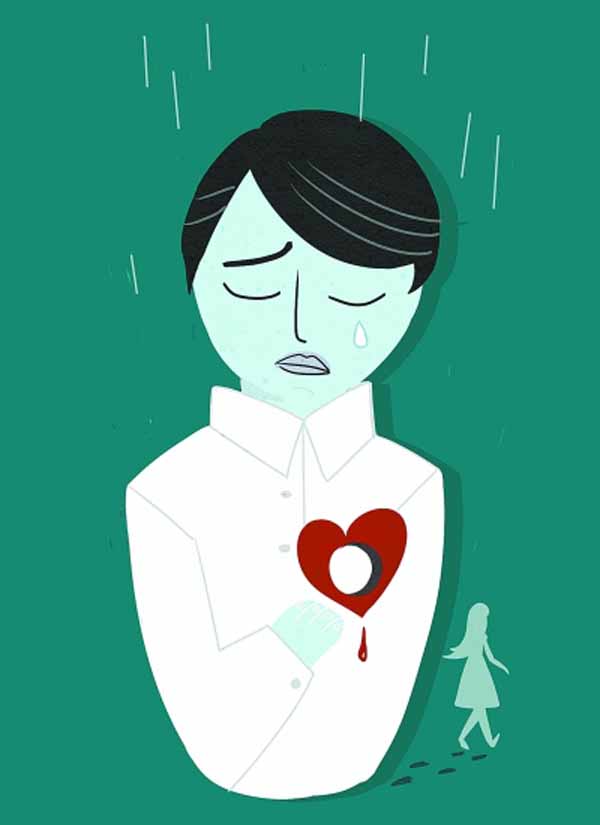 知道自己為什么為情所困？風(fēng)水學(xué)告訴你