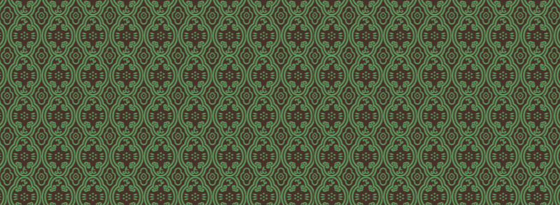 中國傳統(tǒng)明代服飾四瓣花圖案一，矢量素材