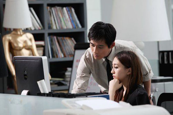 原來這些風(fēng)水會招來辦公室情緣?。?！