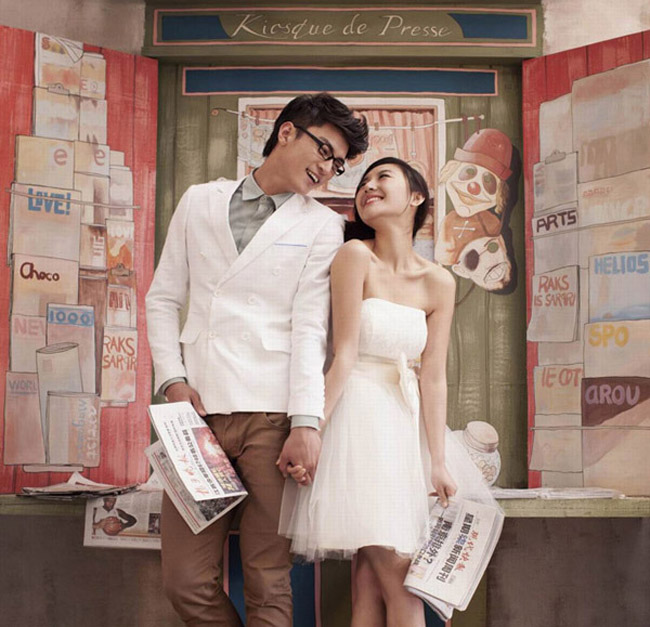 學習風水學，教你學會如何讓戀愛！