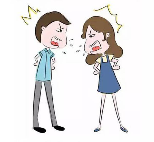 大家要小心！這種風(fēng)水會(huì)讓夫妻容易吵架