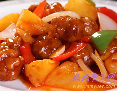 懷孕一個(gè)月孕婦開胃食譜精選