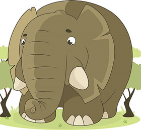 胎教故事《米米和胖胖》撒謊可不是一件