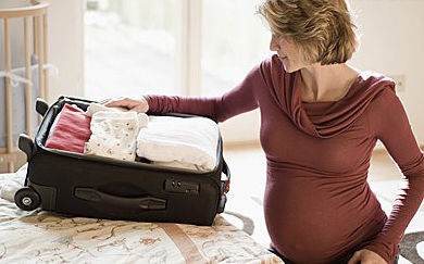 春夏秋冬區(qū)別不大 孕